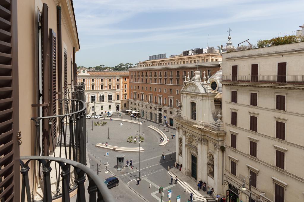 Town At Spanish Steps Appartamento *
