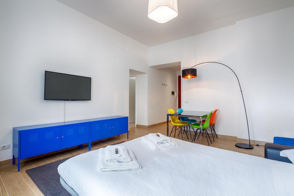 Apartamento Town At Spanish Steps