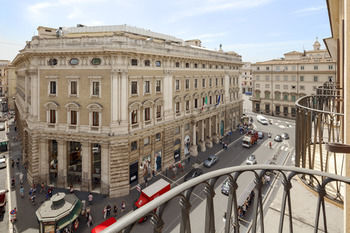 Apartamento Town At Spanish Steps Roma
